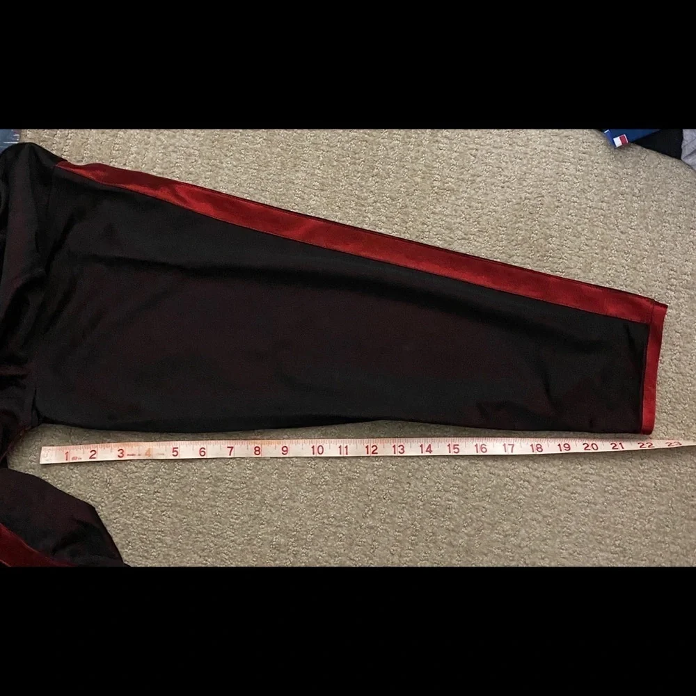 Air Jordan Pullover Light Jacket Satin Size Large